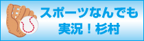 スポーツなんでも実況！杉村